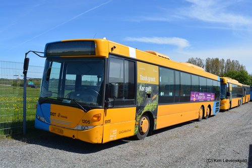 2012' Scania CK280UB OmniLink