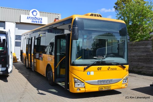 2016' Iveco Crossway LE