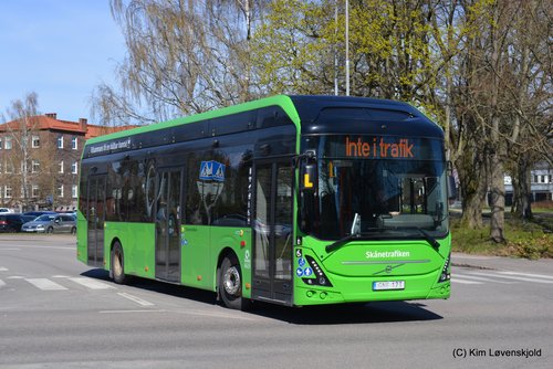 2022' Volvo B0E / 7900E