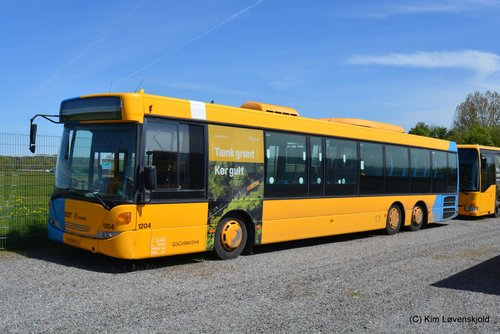 2012' Scania CK280UB OmniLink