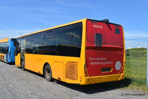 2013' Irisbus Crossway LE 10,8