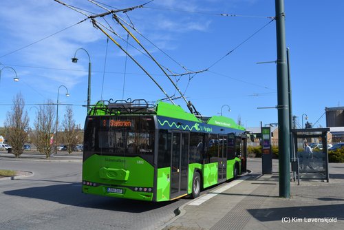 2025' Solaris Trollino 12 IV