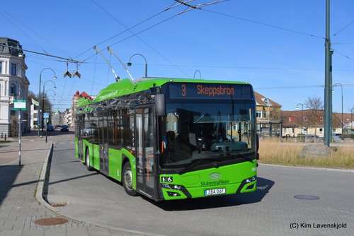 2025' Solaris Trollino 12 IV