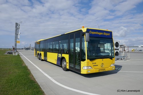 2005' Mercedes O530 Citaro L