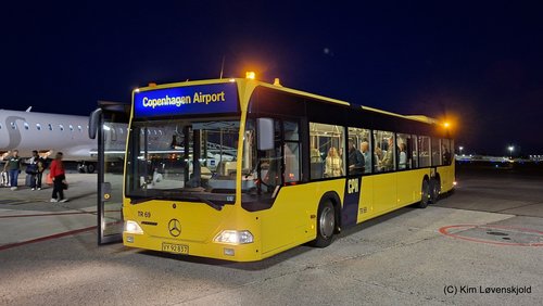 2005' Mercedes O530 Citaro L