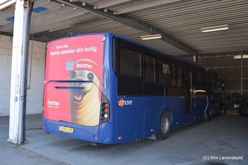 2011' Volvo B9R / 8900