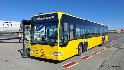 2005' Mercedes O530 Citaro L