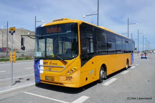 2013' Volvo B7RLE-60 / 8900LE