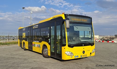 2013' Mercedes Citaro C2