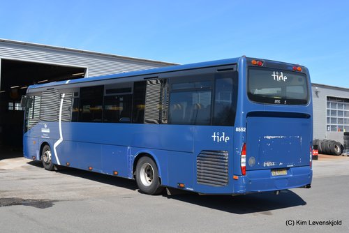 2008' Irisbus Crossway