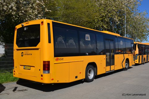 2011' Volvo B7RLE-60 / 8700LE