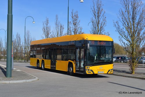 2024' Solaris Urbino 15LE ElectricS