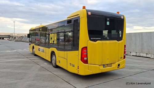 2013' Mercedes Citaro C2