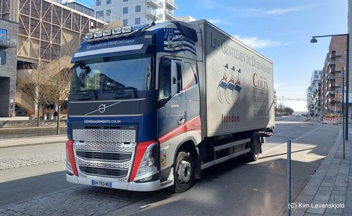Volvo FH
