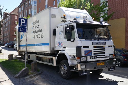 1994' Scania 93m
