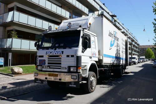 1994' Scania 93m