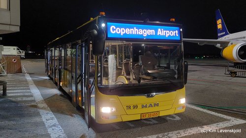 2019' MAN NL323 Lion's City L
