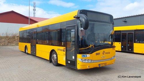 2012' Solaris Urbino 12