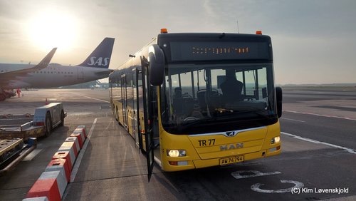 2016' MAN NL323 Lion's City C