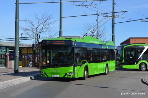 2025' Solaris Trollino 12