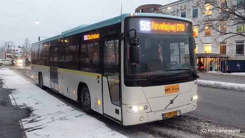 2010' Volvo B12BLE-68 / 8700LE