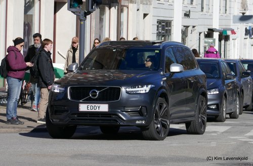2016' Volvo XC 90 2,0 D