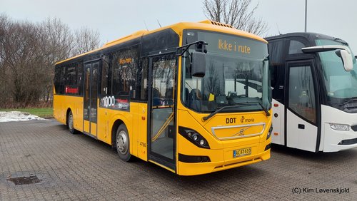 2013' Volvo B8RLE-47 / 8900LE