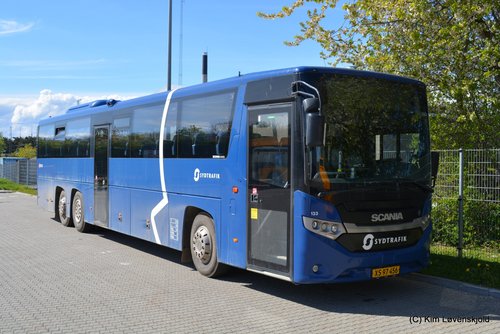 2016' Scania JK280IB Interlink LD