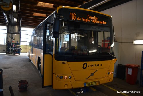 2011' Volvo B7RLE-60 / 8700LE