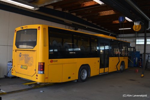 2011' Volvo B7RLE-60 / 8700LE