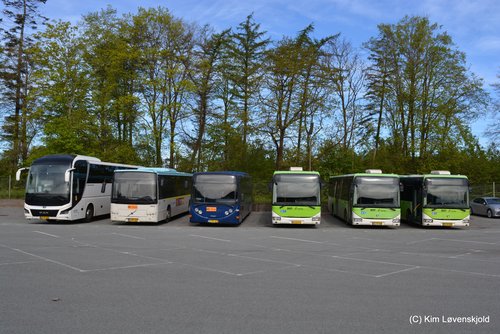 DHT Bus fleet May 2026