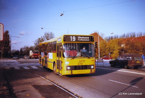 Copenhagen (HT area) 1984-1989