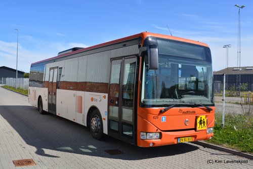 2011' Irisbus Crossway LE