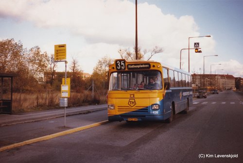 1969' Leyland LIDRT 12/4 DAB Series 2