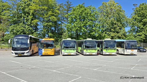 DHT Bus fleet June 2026