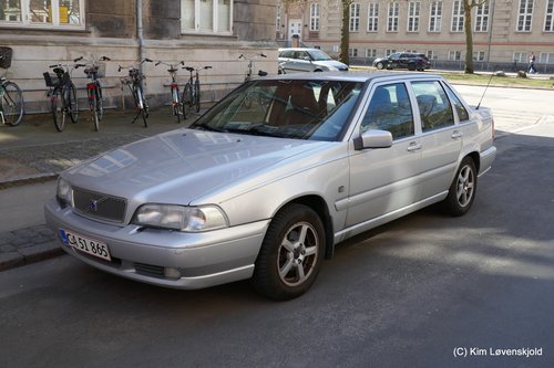 1999' Volvo S70