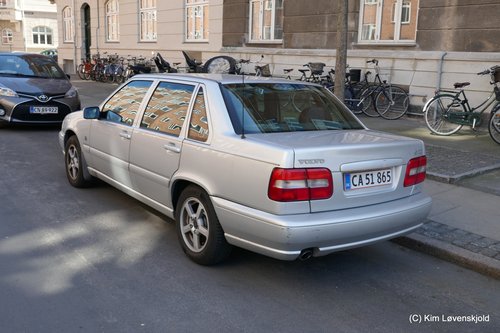 1999' Volvo S70