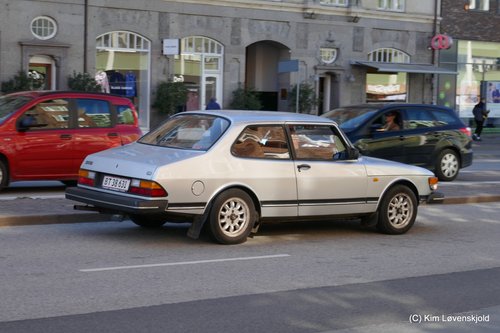 1986' SAAB 90