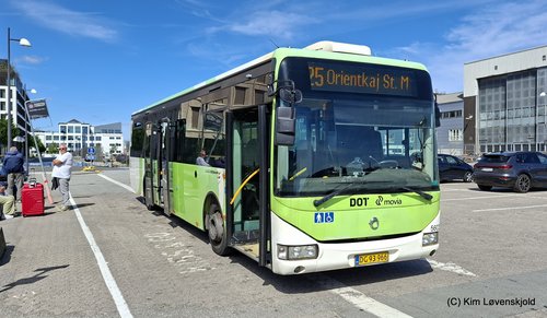 2012' Irisbus Crossway LE