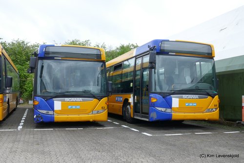 2010' Scania CK280UB OmniLink