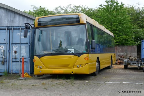 Road Safety Training Centres in Denmark