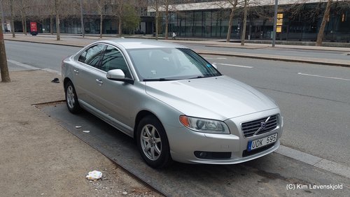 2006' Volvo S80 2,5T