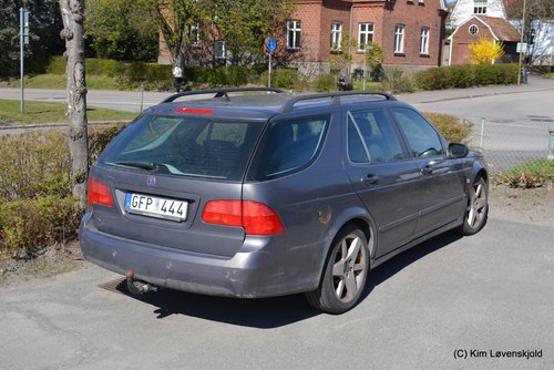 2006' SAAB 9-5 2,0T