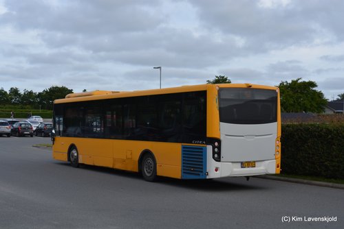 2013' VDL Citea SLE
