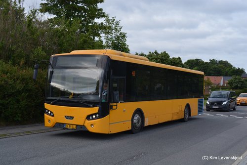 2013' VDL Citea SLE