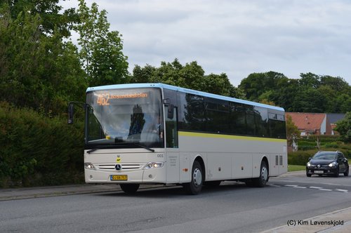 2015' Mercedes Intouro M