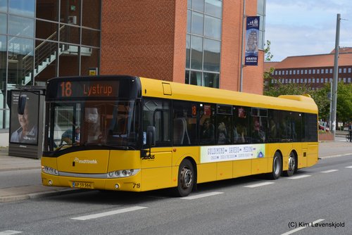 2014' Solaris Urbino 15