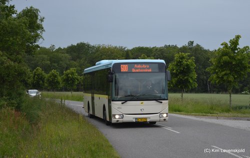 2010' Irisbus Crossway LE