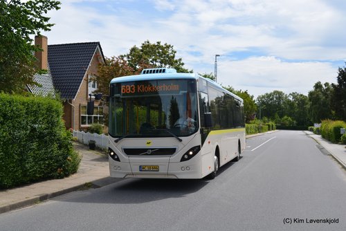 2012' Volvo B7RLE-60 / 8900LE