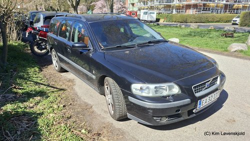 2004' Volvo V70R AWD Aut.